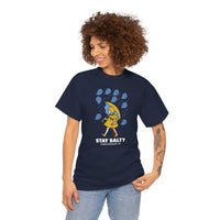 Salty Chincoteague Unisex Tee