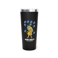 Tumbler - Chincoteague Stay Salty 22oz Copper Vacuum Insulated