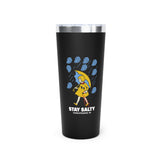 Tumbler - Chincoteague Stay Salty 22oz Copper Vacuum Insulated