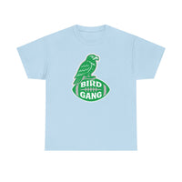Kelley Green Tee - Bird Gang Unisex Heavy Cotton
