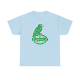 Kelley Green Tee - Bird Gang Unisex Heavy Cotton