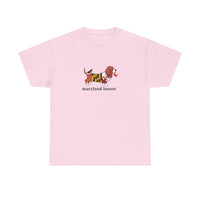 Maryland Basset Tee