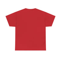 Powered by Scrapple Unisex Heavy Cotton Tee