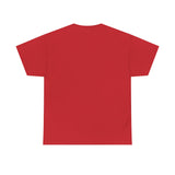Powered by Scrapple Unisex Heavy Cotton Tee