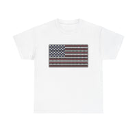 Crab USA Unisex Heavy Cotton Tee