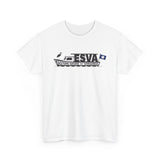ESVA Eastern Shore of Virginia T-Shirt — Nautical Coastal Pride Tee