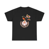 Baltimore O's 'Bmore Ball' Tee — Maryland Flag Baseball Shirt