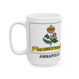 Greenbelt MD & Maryland Flag Coffee Mug