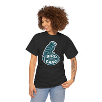 T-Shirt - Philly Bird Gang Midnight Green Graphic Tee
