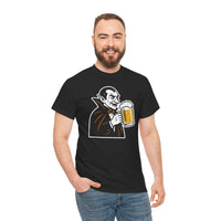 Halloween Vampire Tee