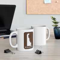 Delaware Scrapple Mug, (11oz, 15oz)