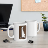 Delaware Scrapple Mug, (11oz, 15oz)