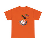 Baltimore O's 'Bmore Ball' Tee — Maryland Flag Baseball Shirt