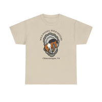 Chincoteague Ponies & Oysters Tee