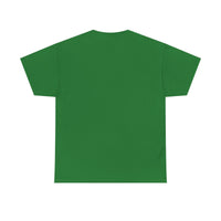 Powered by Scrapple Unisex Heavy Cotton Tee
