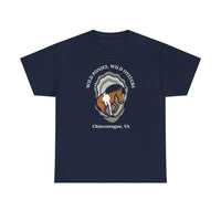 Chincoteague Ponies & Oysters Tee