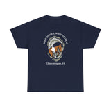 Chincoteague Ponies & Oysters Tee