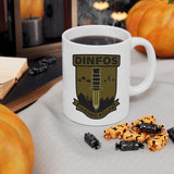 Mug - DINFOS Trained Killer Ceramic Mug (11oz, 15oz)