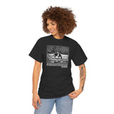 Chincoteague Island Pony and Bird T-Shirt — Nature Tee