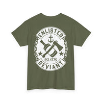 Enlisted Deviant T-Shirt #2