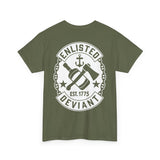 Enlisted Deviant T-Shirt #2