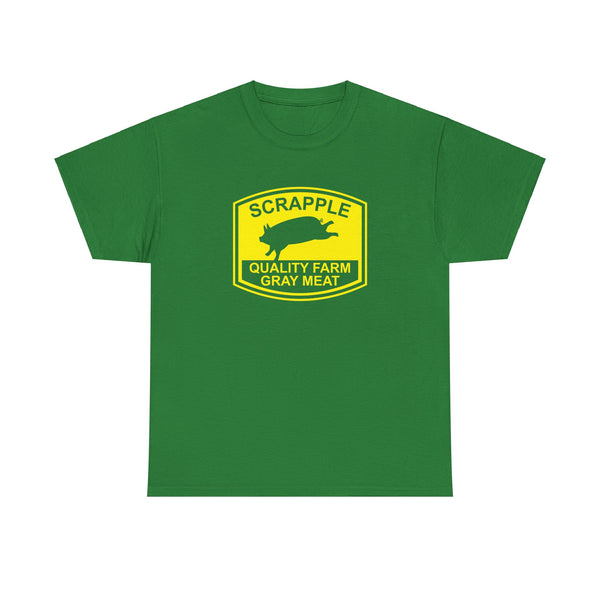 Scrapple T-Shirt 003