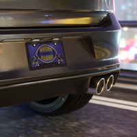BMORE FLOCK License Plate