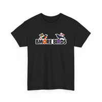 T-Shirt Bmore Birds Ravens and Orioles Design