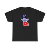 Don't Mess with Delaware Unisex Heavy Cotton Tee