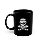 Mug - Sailor Skull and Crossbones Design