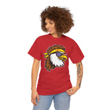 Patriotic New Mexico Flag Eagle Head T-Shirt – Graphic Tee