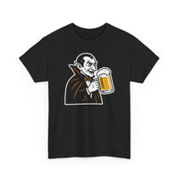 Halloween Vampire Tee