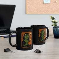 Coffee Mug - Halloween She Devil Design