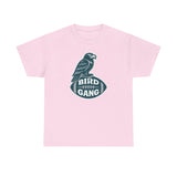 T-Shirt - Philly Bird Gang Midnight Green Graphic Tee