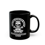 U.S. Navy Ratings Coffee Mug — Custom Navy Rating Design (11oz)