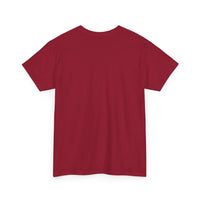 Powered by Scrapple Unisex Heavy Cotton Tee