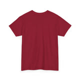 Powered by Scrapple Unisex Heavy Cotton Tee