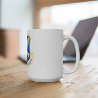 USAF Enlisted Deviant Mug 15oz
