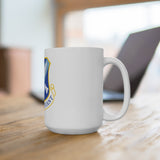USAF Enlisted Deviant Mug 15oz