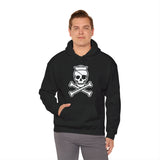 Sailor Skull Hoodie