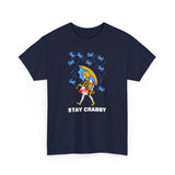 Stay Crabby Tee