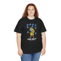 Salty Chincoteague Unisex Tee