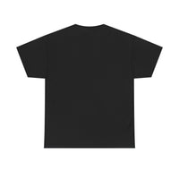 Powered by Scrapple Unisex Heavy Cotton Tee