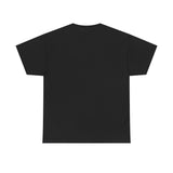 Powered by Scrapple Unisex Heavy Cotton Tee