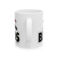 Bmore Birds Ceramic Mug, (11oz, 15oz)