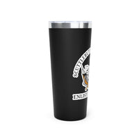 Tumbler Scuttlebutt & Shenanigans Enlisted Deviant 22oz