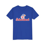 Youth Schwarbomb Baseball T-Shirt