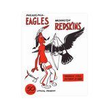 Eagles vs DC 1962 Posters