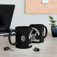 Coffee Mug Scuttlebutt & Shenanigans Enlisted Deviant