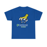 F Dallas Football T-Shirt — Bold Fan Tee for Rivalry Game Day